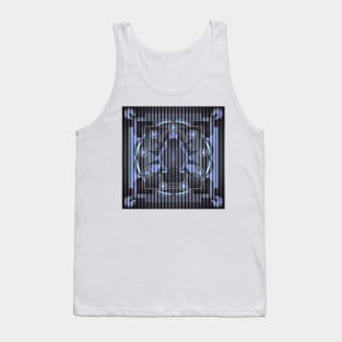 Geometric Hypnosis Tank Top